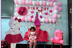 Pink Color Day Celebrations
