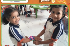 Raksha Bandhan Celebration